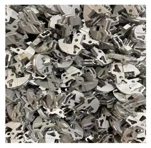 Moldeo por inyección de aluminio, polvo de Metal, moldeo por compresión de alta presión, tamaño, sinterización, Servicios Personalizados - Product Image 5