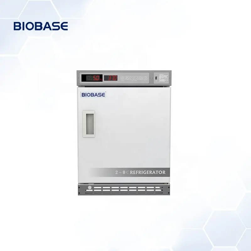 바이오베이스 냉동고 의료 장비 저렴한 2 ~ 8 섭씨 실험실 냉장고 실험실 용