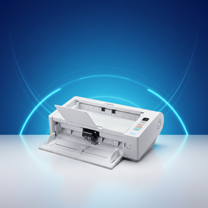 Scanner recto-verso haute vitesse Can-on DR-M140 40ppm pour bureau, factures, <span class=keywords><strong>feuilles</strong></span> <span class=keywords><strong>de</strong></span> réponse, contrats, papier A4, USB portable, 600 dpi - Product Image 5