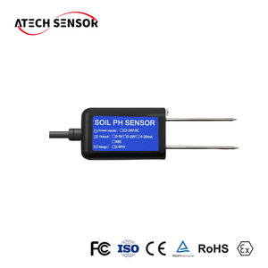 ที่ดีที่สุดขายร้อนออนไลน์ซัพพลายเออร์ดิน <span class=keywords><strong>Ph</strong></span> เครื่องมือทดสอบกันน้ำ0-5โวลต์ดิน <span class=keywords><strong>Ph</strong></span> เมตร - Product Image 2