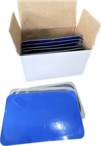 Mỹ phong cách lốp Radial lạnh vá cao su xe hơi và xe tải lốp van sửa chữa vá - Product Image 4