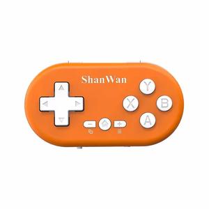 Mini manette de jeu Q36XDV, console de jeu portable, contrôleur de poche <span class=keywords><strong>pour</strong></span> Nintendo Switch, <span class=keywords><strong>PC</strong></span>, Windows, Android, MacOS - Product Image 4