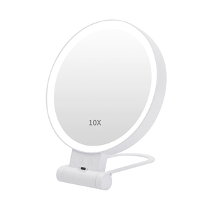 Espejo de Maquillaje LED Inteligente Mini Plegable de Alta Calidad al por Mayor - Product Image 2