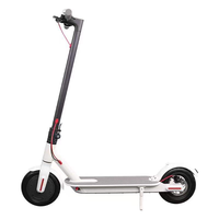 Trottinette Électrique Urbaine 36V à 2 Roues, Vélo Électrique Pliable 8,5 Pouces pour Adultes, Personnalisation du Logo OEM