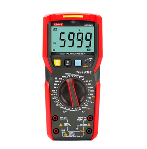 มัลติมิเตอร์ดิจิตอลแบบมืออาชีพ UT89XD - Product Image 1