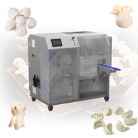 Machine à raviolis automatique de haute qualité avec moteur, haute efficacité, pour wontons, siomai, gyozas, momos