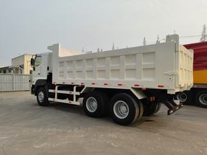 Camion benne lourd 6x4 d'occasion Hino 700 - Product Image 5