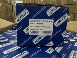 USEKA Gruppo Termostato di Alta Qualità 25192985 per Opel Vauxhall Adam Astra <span class=keywords><strong>Corsa</strong></span> <span class=keywords><strong>D</strong></span> Meriva - Product Image 3