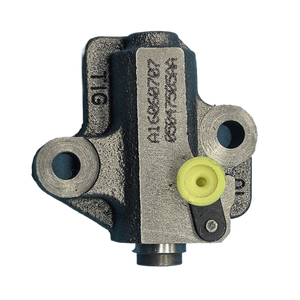 Salida de fábrica, piezas de coche de alta calidad, conjunto de tensor de motor, cadena de distribución para coches coreanos <span class=keywords><strong>KIA</strong></span> SORENT 244102G800 244102G810 - Product Image 1