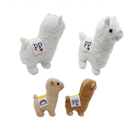 ODM & OEM Alpaca Plush Camel  Super Soft PP Cotton Comforter Bear for Anniversary Gift Custom Sheep Lamb Goat Alpaca