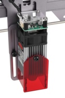 Atomiseur en gros A5 Pro 40w Cnc routeur Grbl bricolage acier inoxydable métal Laser gravure bois coupe graveur Machine