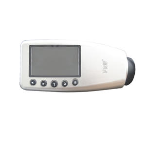 휴대용 색도계 WR10 8mm 델타 E 색도계 색도계 플라스틱 필름 안료 페인트 <span class=keywords><strong>WR</strong></span>-<span class=keywords><strong>10</strong></span> - Product Image 1