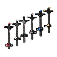 Visée d'arc recurve AKT-SP112 pour arc et flèche, accessoire de tir à l'arc sportif