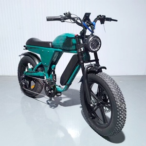 จักรยานไฟฟ้าซูเปอร์เสือภูเขาไฟฟ้าไฮบริด E 500W-1000W MTB มอเตอร์ฮับด้านหลังแบบย้อนยุคอลูมิเนียมอัลลอย7สปีด EU <span class=keywords><strong>NL</strong></span> - Product Image 2