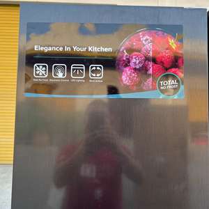 Réfrigérateur Américain Grande Qualité 4 Portes avec <span class=keywords><strong>Distributeur</strong></span> <span class=keywords><strong>d</strong></span>'<span class=keywords><strong>Eau</strong></span>, Refroidissement Ventilé, Grande Capacité 640L, Froid Ventilé, Acier Inoxydable - Product Image 5