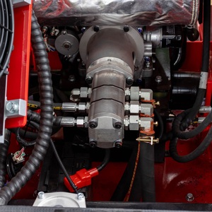 Upgraded HTS382T Compact <b>Track</b> Skid Steer 3 <b>Pump</b> System Powerful Performance Customizable - Product Image 1