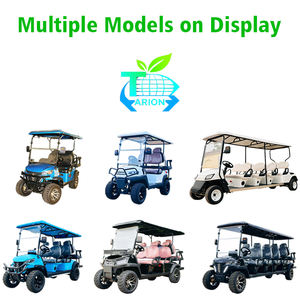 Voiturette <span class=keywords><strong>de</strong></span> golf électrique 10 places 72V 4000W avec contrôleur AC, prix avantageux, <span class=keywords><strong>vente</strong></span> chaude en Chine - Product Image 5