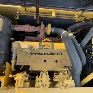 โรงงานจำหน่ายรถขุดไฮดรอลิกตีนตะขาบมือสอง Caterpillar CAT320 ขนาด 20 ตัน สำหรับโครงการก่อสร้างขนาดเล็ก - Product Image 5