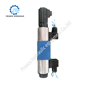 Prance 4WRE 6,10 Hydraulique à commande directe avec débit de 180 L/min et pression de 315 bars - Product Image 4