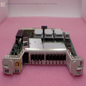 การ์ดเชื่อมต่อ Ons 15454 10x10g-lc 10 พอร์ต 10gb/s Sfp+ รุ่น 15454-m-10x10gwbr-lc ของแท้ใหม่พร้อมส่ง สำหรับระบบอัตโนมัติอุตสาหกรรม - Product Image 1