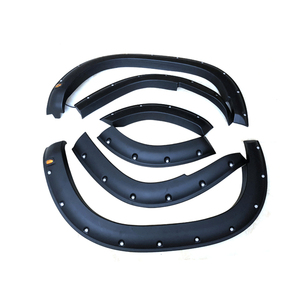 Venta caliente de buena calidad 4x4 Fender Flare para <span class=keywords><strong>HILUX</strong></span> REVO 2023 + TOYOTA LC150 <span class=keywords><strong>TUNDRA</strong></span> <span class=keywords><strong>2022</strong></span> + - Product Image 5