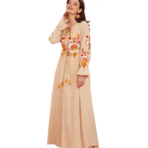 Abaya SIPO — Robe Longue pour femmes, tunique Musulmane, Kimono, Kaftan, dubaï, turquie, Islam