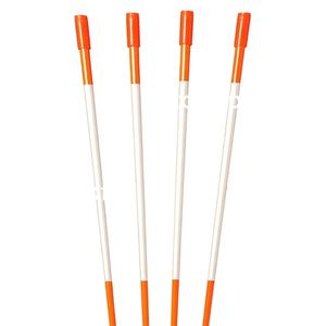 Fibra de vidrio Snow Stakes FRP varillas - Product Image 1