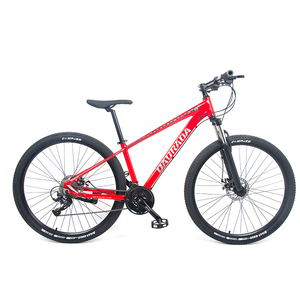 VTT de descente de 29 pouces en gros avec 21 vitesses et fourche à suspension en alliage à 21 vitesses, système de frein à disque, pédale ordinaire - Product Image 1