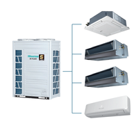 Climatiseur central Hisense pour usage commercial en Afrique