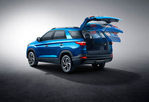 <span class=keywords><strong>DFSK</strong></span> Autotrader <span class=keywords><strong>Fengon</strong></span> S560, Auto a Gasolina, 1.5 T/2.0 L, Manual/CVT, Mejor Rendimiento de Combustible, SUV de 7 Plazas - Product Image 5