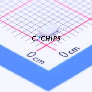 12B0750B One-Time Fuse 1206 Fuse ( Type: SMD Fuse )( Rated Current: 750mA )( Rated Voltage (AC): 125V )( Rated Voltage: 125V ) - Product Image 1