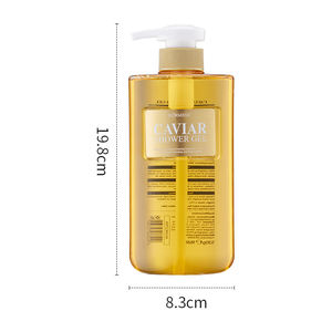 KORMESIC En Gros 530ml Soin du Corps Hydratant Éclaircissant Gel Douche <span class=keywords><strong>Caviar</strong></span> - Product Image 6