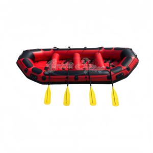 Bote Inflable para Rafting en Agua Blanca, 480 cm, para 11 Personas, con Certificación CE, <span class=keywords><strong>Precio</strong></span> de Mayoreo, en Venta - Product Image 3