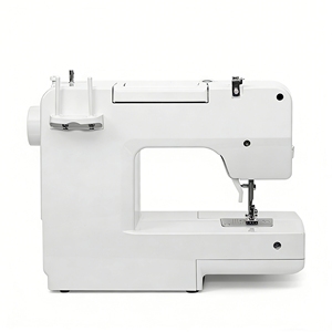 Machine à <span class=keywords><strong>coudre</strong></span> multifonctionnelle de bureau pour matériaux épais, machine à <span class=keywords><strong>coudre</strong></span> électrique avec <span class=keywords><strong>surjeteuse</strong></span> - Product Image 1