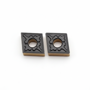 METALDUR CNMG120412 TM MD9116 Inserto de carburo Herramientas de corte cuadrado para máquina de torno PVD para madera Aleación dura Pedido mínimo 10PCs - Product Image 1