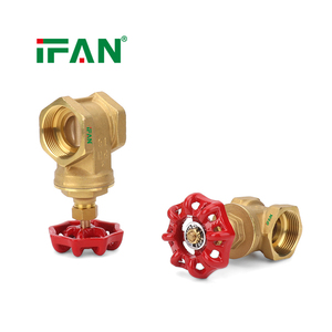 Robinet <span class=keywords><strong>d</strong></span>'arrêt en laiton IFAN, adapté aux environnements marins et pisciniques chloreés, pour les projets <span class=keywords><strong>d</strong></span>'installation marine et de <span class=keywords><strong>piscine</strong></span>. - Product Image 5