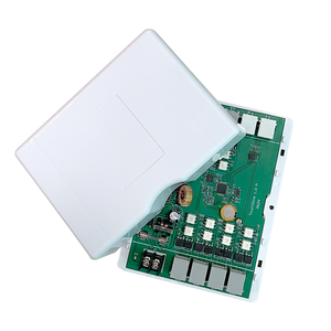 Điều khiển âm lượng Damper Multipoint Zone điều khiển với màn hình cảm ứng - Product Image 4