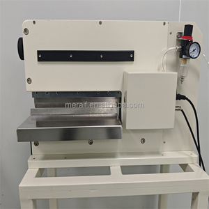 SMT-машины MF-Q120 Pcb <span class=keywords><strong>V</strong></span>-образный резак <span class=keywords><strong>V</strong></span>-Cut Pcb сепаратор Pcb резак машина для Pcb для PCBA - Product Image 1