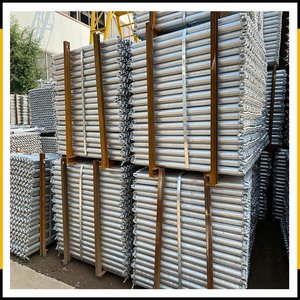 SONGMAO-<span class=keywords><strong>Andamios</strong></span> de acero galvanizado para construcción, sistema de <span class=keywords><strong>Andamios</strong></span> para construcción con CE, muestra gratis - Product Image 5