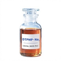Sel de sodium heptavalent de diéthylène triamine penta (acide méthylène phosphonique) (DTPMP Na7)