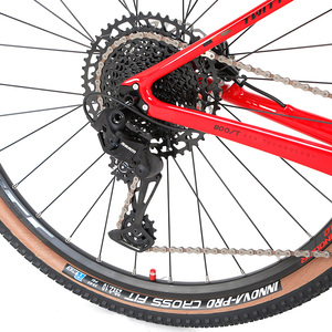 Bicicleta de Montaña de fibra de carbono <span class=keywords><strong>para</strong></span> hombre, 29 pulgadas, SX, 12 velocidades, <span class=keywords><strong>color</strong></span> gris, gran oferta - Product Image 5