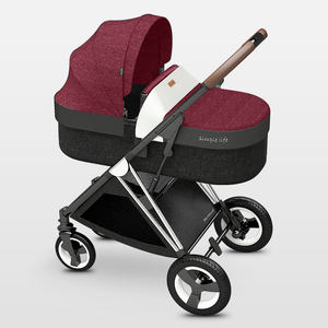 Purorigin 2024, nuevo diseño, cochecito de bebé ligero, <span class=keywords><strong>silla</strong></span> de empuje para niños de alta calidad, productos para bebés al por mayor, superventas - Product Image 2
