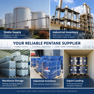 Agent de gonflage au pétrole liquéfié à faible GWP pour mousse isolante PU PIR, matériau de construction économe en énergie et applications d'isolation thermique - Product Image 5