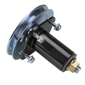 Eje para Cortacésped A10635 0635Spindle 51527900 51537000, Pieza de Repuesto para Soporte de Cuchillas de Cortacésped - Product Image 1