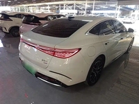 Voiture d'occasion 2025 BYD Seal 07 Conduite à gauche Berline hybride électrique Dm-i Dmi Véhicule à énergie nouvelle Voiture électrique
