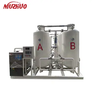 NUZHUO Wholesale Finely Processed Oxygen Gas Production Plant Superior Quality PSA O2 Gas Generator