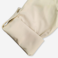 Robe chemise safari pour femme, col rabattu, manches courtes, robe décontractée, fabricant de vêtements de mode OEM ODM, marque privée