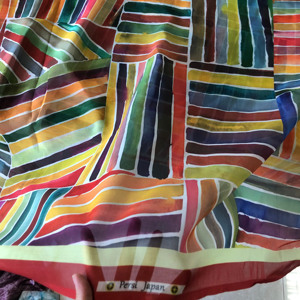 Sudanese Toub Voor Vrouwen Bruiloft Persi Swiss Custom Digitaal Bedrukt Bloemen Sudan India Stof Voile Origineel Ontwerp Nieuwste 2024 Rand Patroon - Product Image 4