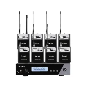 IEM1100专业入耳式无线音频舞台表演耳机演播室监控系统