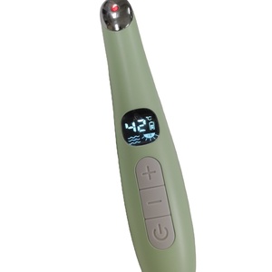 <b>Light</b> Theraph Trending Products 2024 New Eye & Skin Care Device HAND HELD LCD Screen Dark <b>Circles</b> Remover Eye Massager Pen - Product Image 5